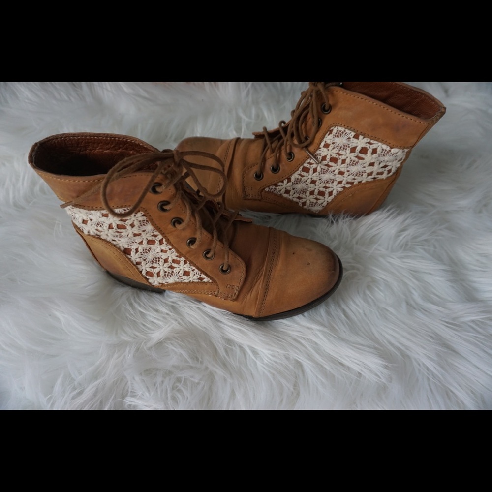 Steve Madden ankle boots